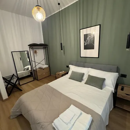 Casa Botanya Pensión Génova